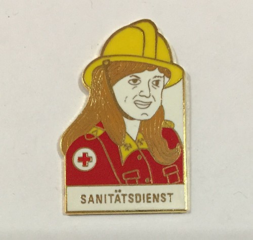 Pin pins - pin, feuerwehr