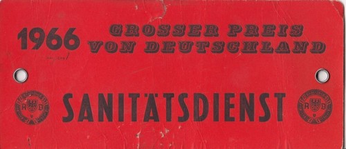 1966 deutscher nurburgring - 1966,